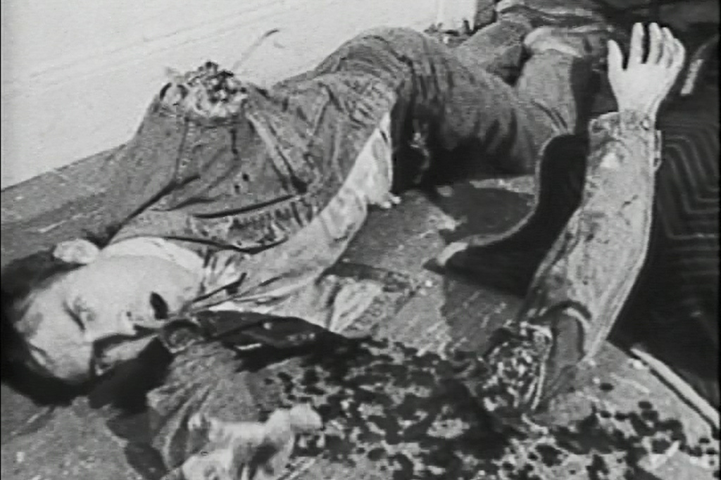 Manhattan Love Suicides. 1985. USA. Directed by Richard Kern
