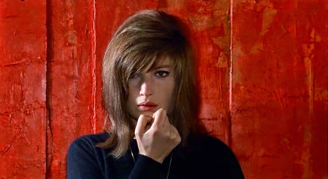 Red Desert. 1964. Italy. Directed by Michelangelo Antonioni. Courtesy of Rizzoli Films/Photofest. © Rizzoli Films