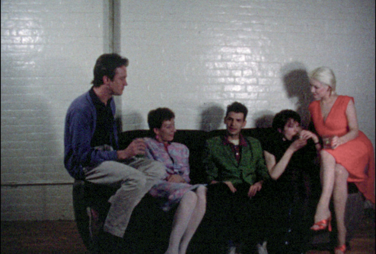 Only You. 1981. USA. Directed by Harald Vogl. Preserved by The Museum of Modern Art, New York