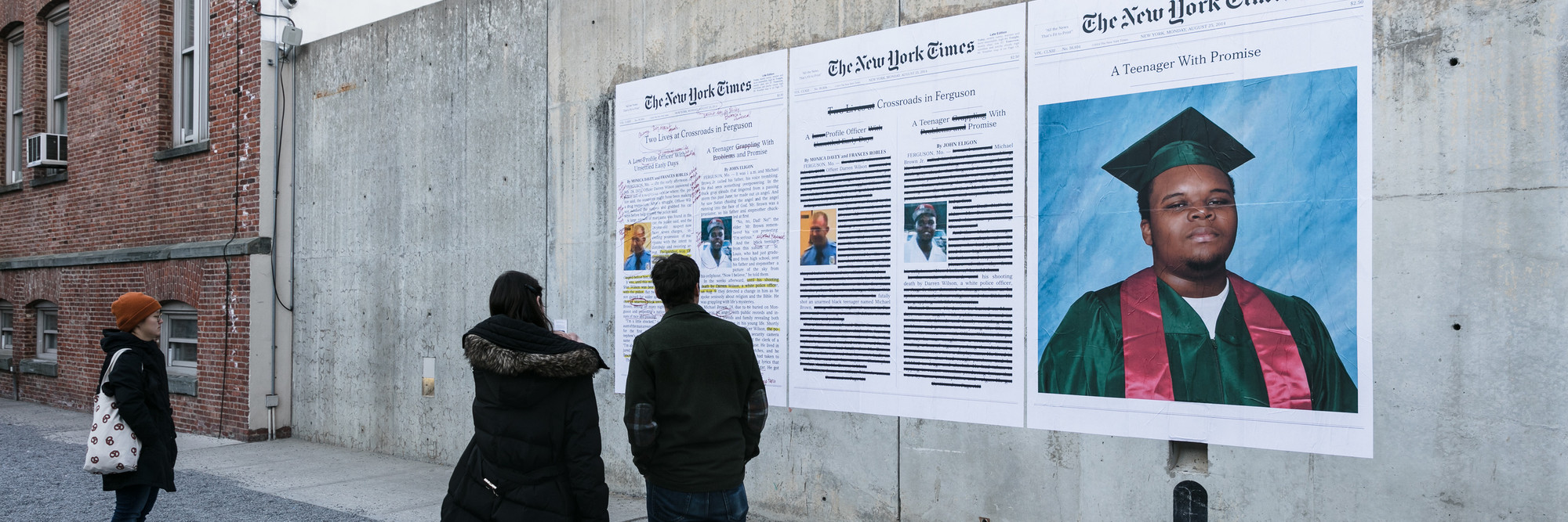 Alexandra Bell, Counternarratives. Presented at MoMA PS1 as part of VW Sunday Sessions, 2017. Image courtesy MoMA PS1. Photo by Charles Roussel.
