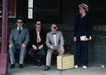 The Long Island Four. 1979. USA. Directed by Anders Grafstrom. Preserved by The Museum of Modern Art, New York