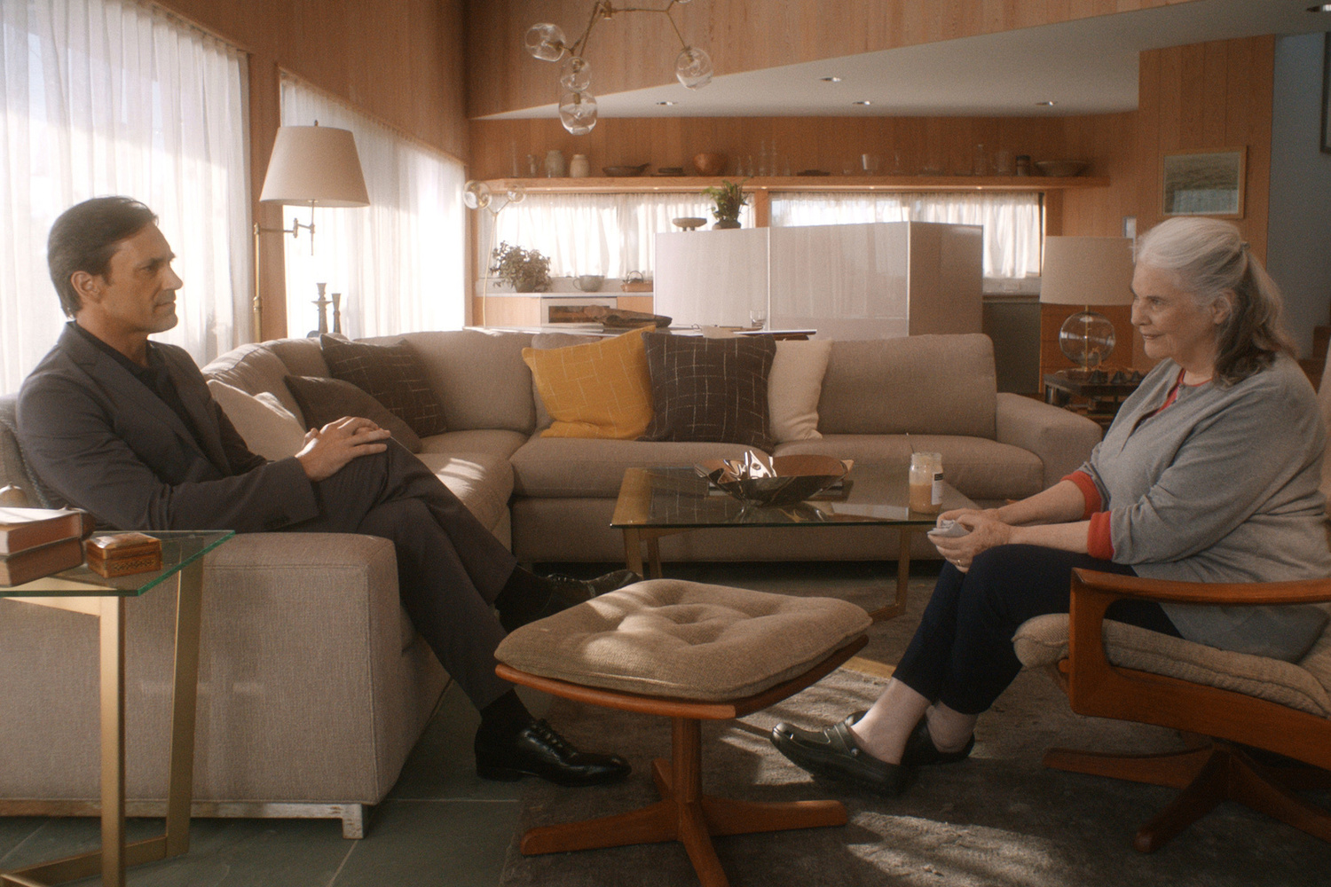 Marjorie Prime. 2017. USA. Directed by Michael Almereyda. Courtesy of FilmRise