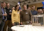 Downsizing. 2017. USA. Directed by Alexander Payne. Courtesy of Paramount Pictures
