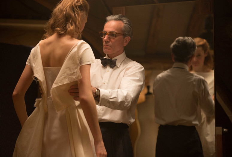 Phantom Thread. 2017. USA. Directed by Paul Thomas Anderson. Courtesy of Focus Features