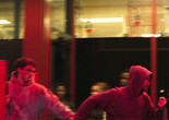 Good Time. 2017. USA. Directed by Josh Safdie, Benny Safdie. Courtesy of A24 Films