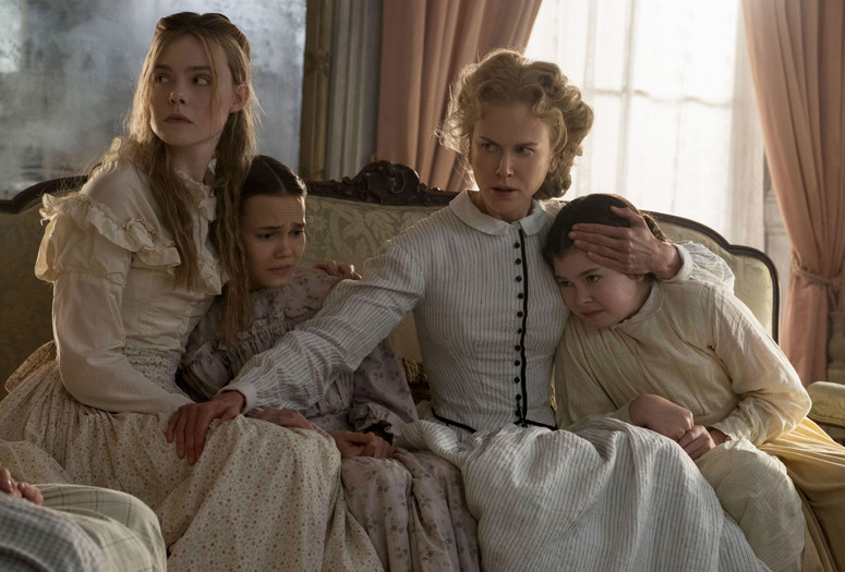 The Beguiled. 2017. USA. Directed by Sofia Coppola. Courtesy of Focus Features