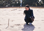 On the Beach at Night Alone. 2017. South Korea. Directed by Hong Sang-soo. Courtesy of Cinema Guild