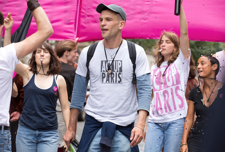 BPM (Beats Per Minute). 2017. France. Directed by Robin Campillo. Courtesy of The Orchard