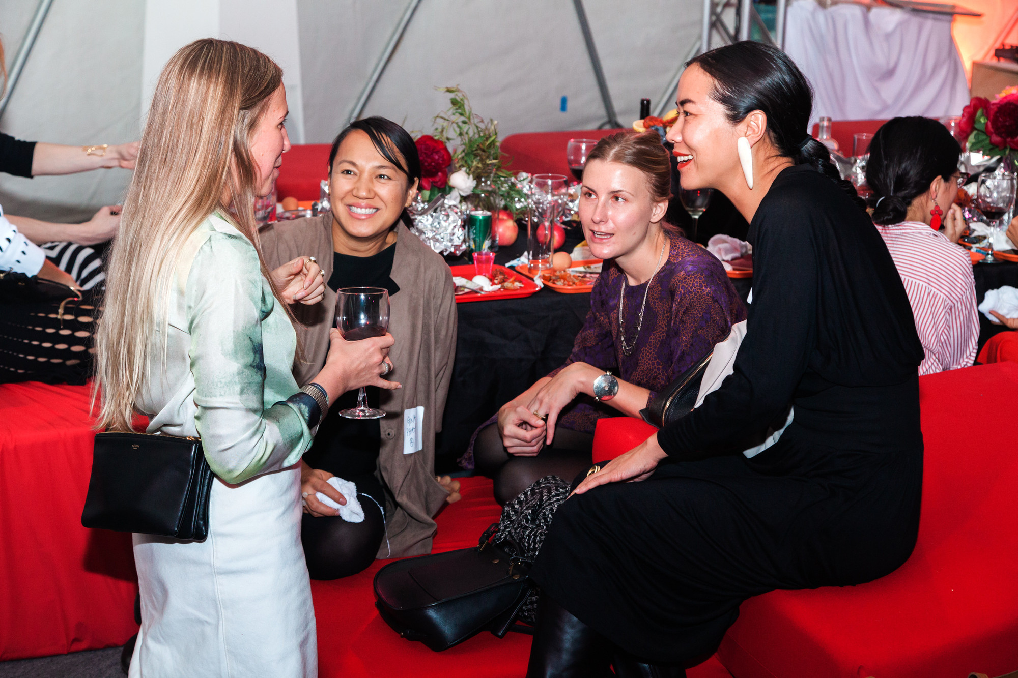 Highlights from Bread and Roses A DinnerSymposium on Women and the