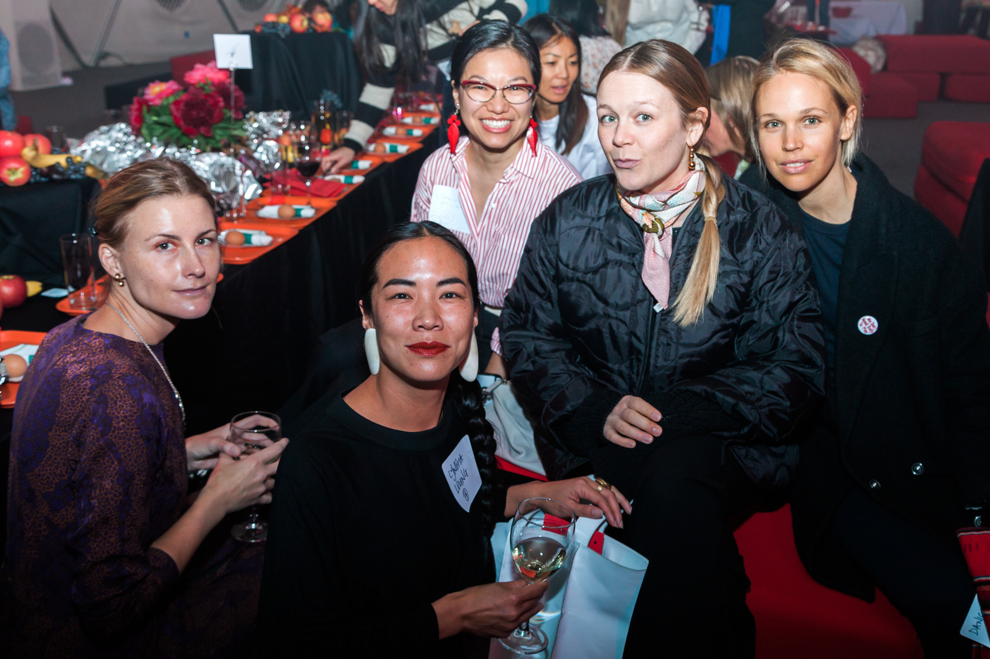 Highlights from Bread and Roses A DinnerSymposium on Women and the