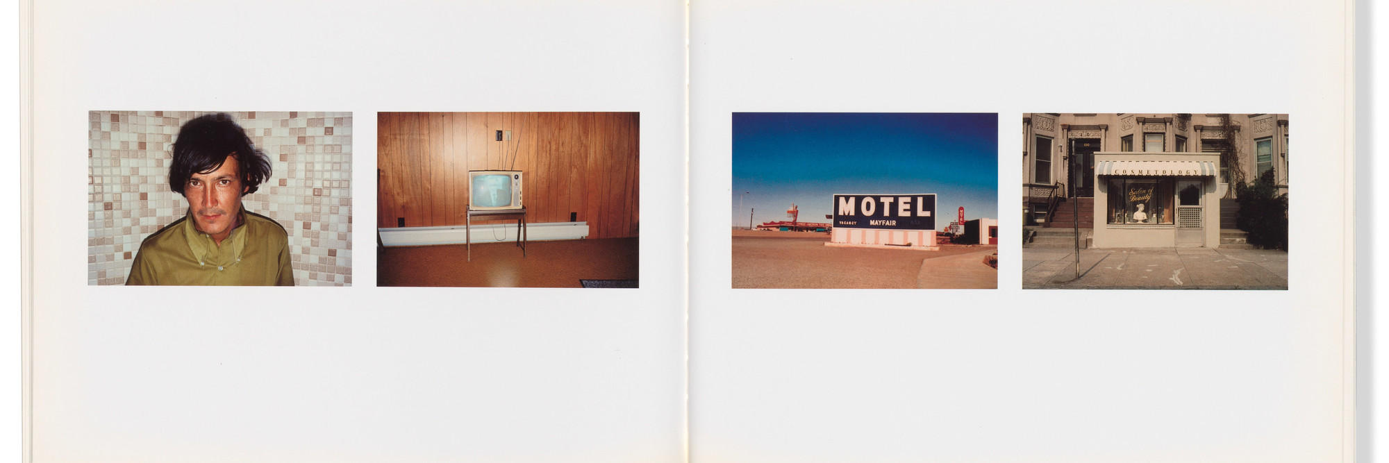 American Surfaces and Photobook |