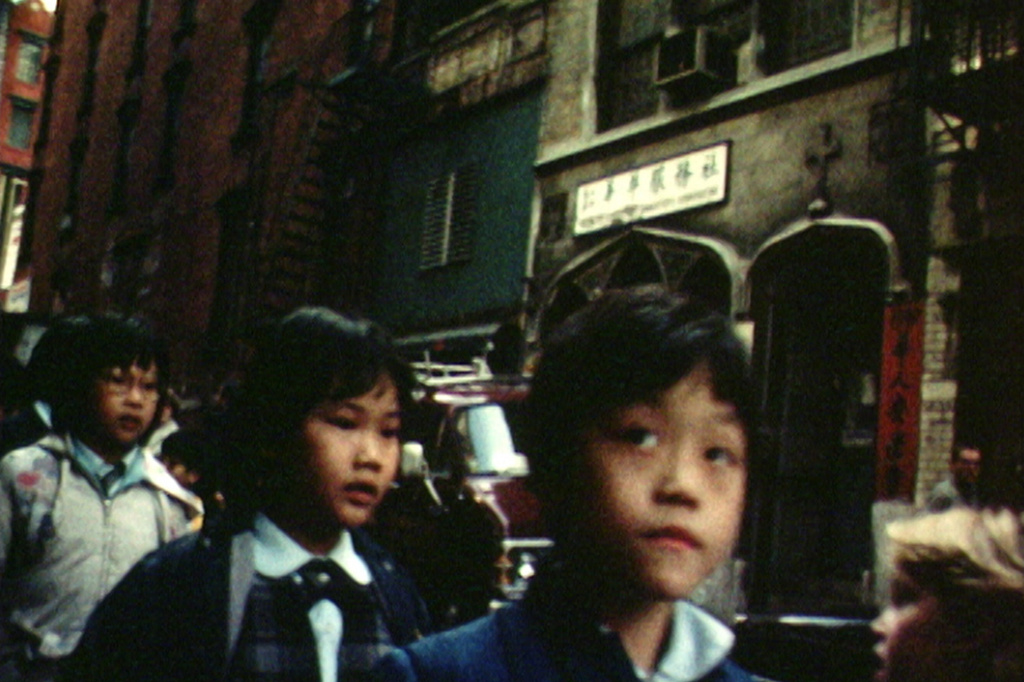 Measure Taken. 1984. USA. Directed by Harald Vogl