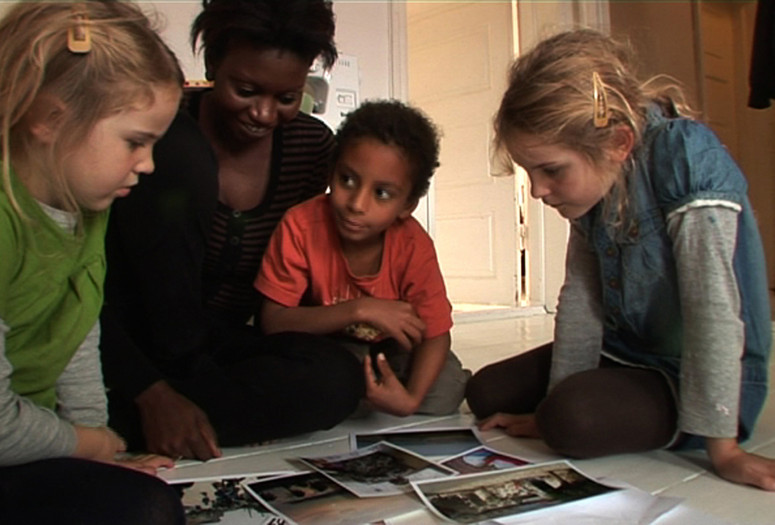 The Yellow House: Kevin The Superhero. 2009. Denmark. Directed by Catherine Kunze and Jacob Wellendorf. Courtesy Pausefilm Aps