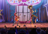 Coco. 2017. USA. Directed by Lee Unkrich, Adrian Molina.