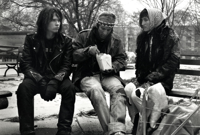 What About Me. 1989–93. USA. Directed by Rachel Amodeo. Image courtesy of the filmmaker