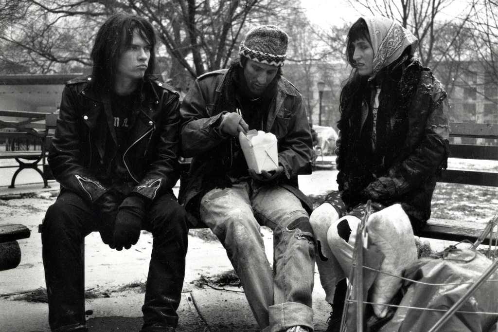 What About Me. 1989–93. USA. Directed by Rachel Amodeo. Image courtesy of the filmmaker