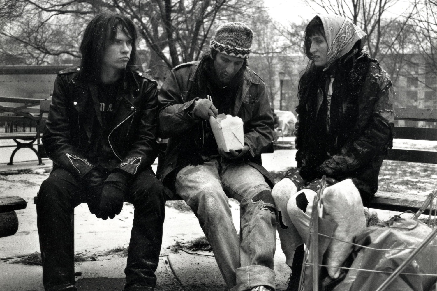What About Me. 1989–93. USA. Directed by Rachel Amodeo. Image courtesy of the filmmaker