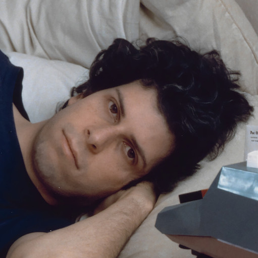 Stephen Shore. Self-Portrait, New York, New York, March 20, 1976. 1976. Chromogenic color print, printed 2013, 17 × 21 3/4&#34; (43.2 × 55.2 cm). Gift of the artist