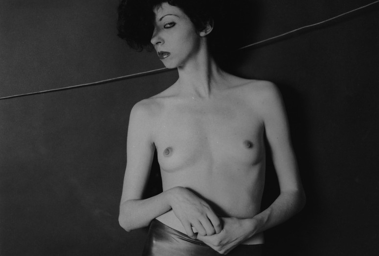 Marcus Leatherdale. Claudia Summers from the series Urban Women. 1980. Courtesy the artist