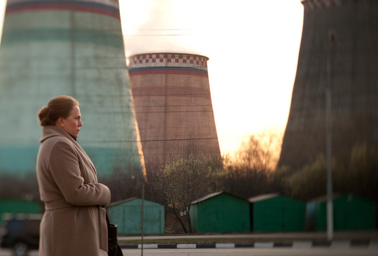 Elena. 2011. Russia. Directed by Andrey Zvyagintsev. Courtesy of Zeitgeist Films