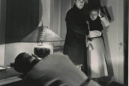 Transatlantic. 1931. USA. Directed by William K. Howard
