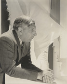 Cecil Beaton. Giorgio de Chirico. 1936. Gelatin silver print, 9 5/8 x 7 11/16&#34; (24.6 x 19.5 cm). Purchase.