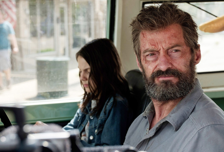 Logan. 2017. USA. Directed by James Mangold. Courtesy of 20th Century Fox