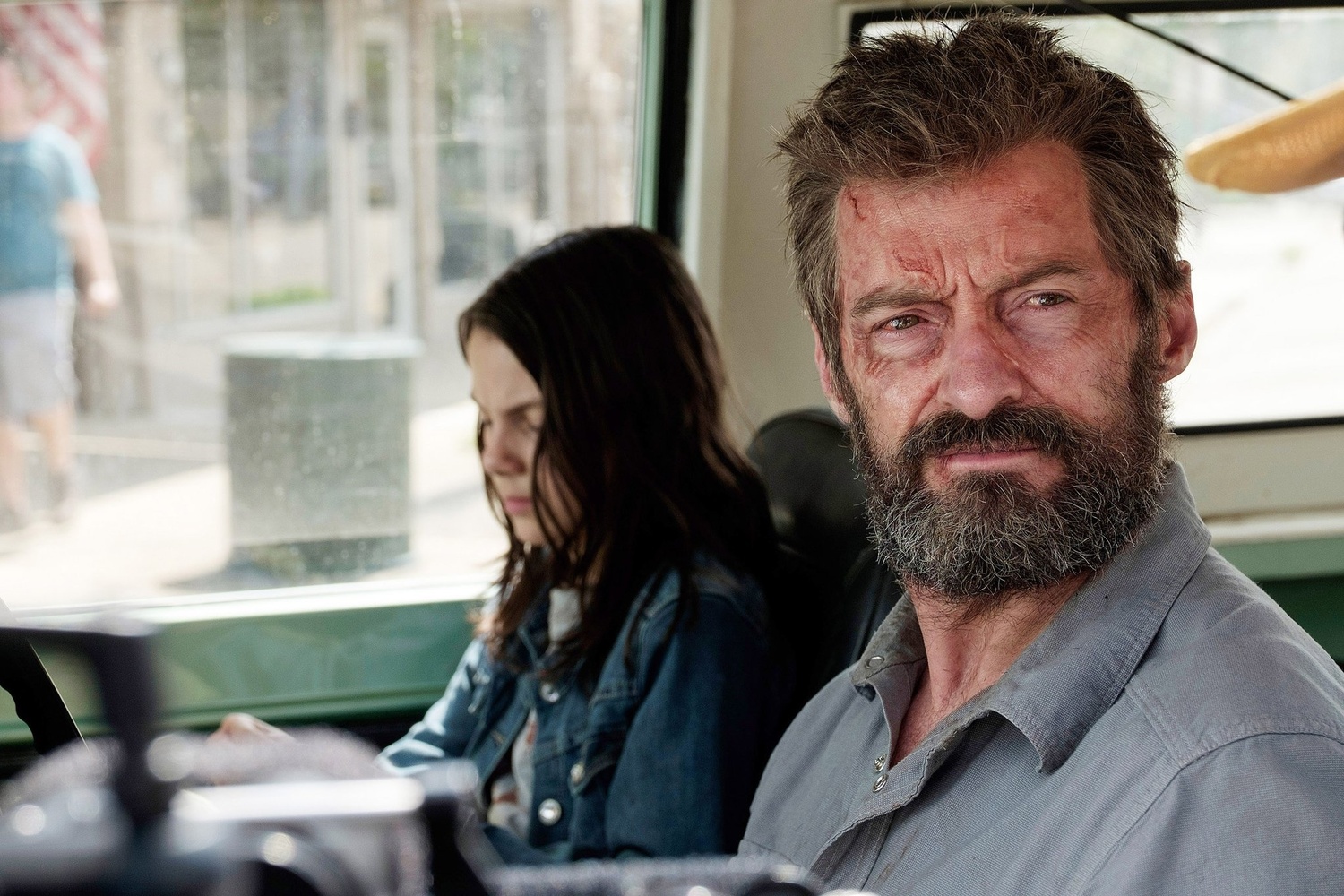 Logan. 2017. USA. Directed by James Mangold. Courtesy of 20th Century Fox