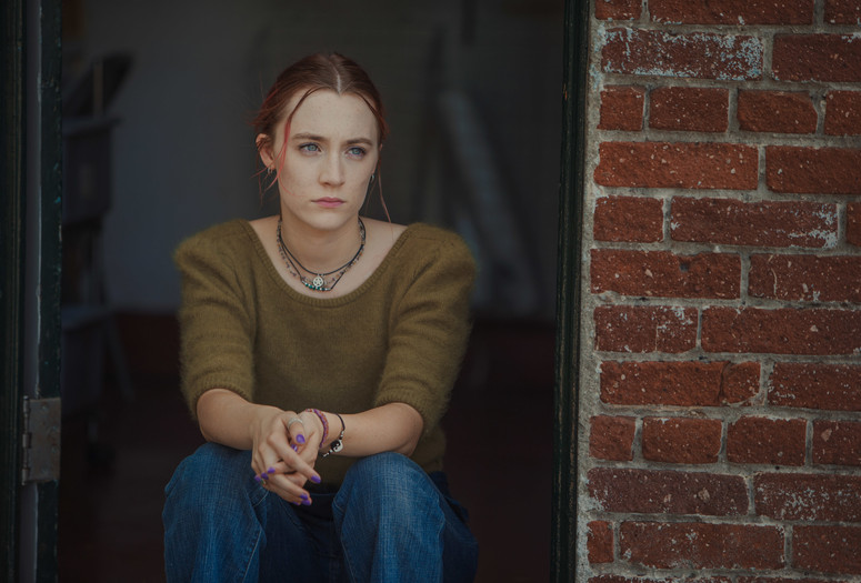 Lady Bird. 2017. USA. Directed by Greta Gerwig. Courtesy of A24 Films