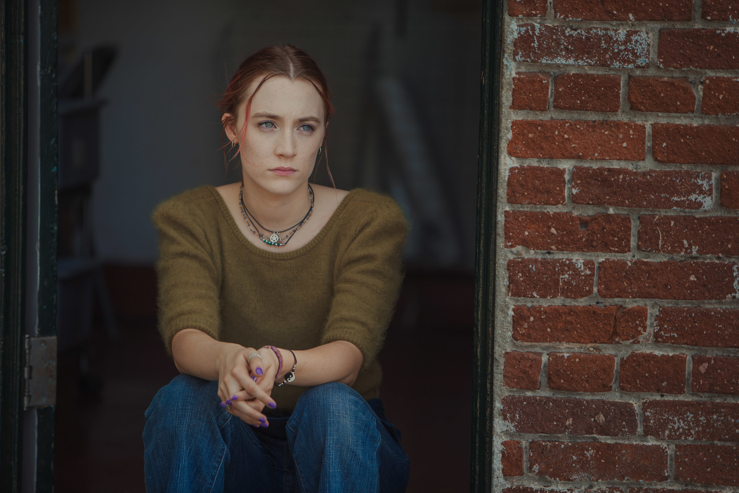 Lady Bird. 2017. USA. Directed by Greta Gerwig. Courtesy of A24 Films