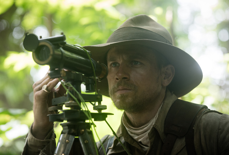The Lost City of Z. 2017. USA. Directed by James Gray. Courtesy of Amazon Studios
