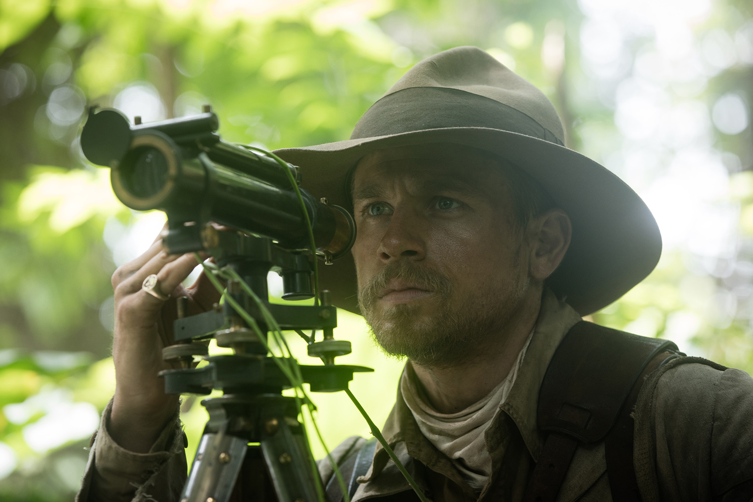 The Lost City of Z. 2017. USA. Directed by James Gray. Courtesy of Amazon Studios