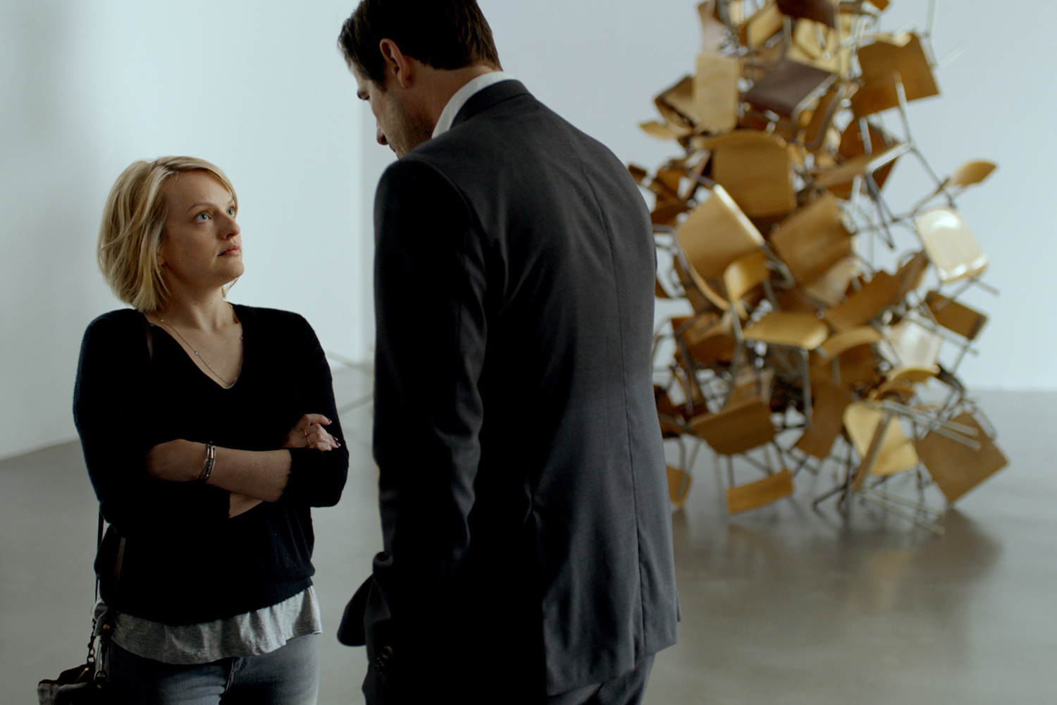 The Square. 2017. Sweden. Directed by Ruben Östlund. Courtesy of Magnolia Pictures