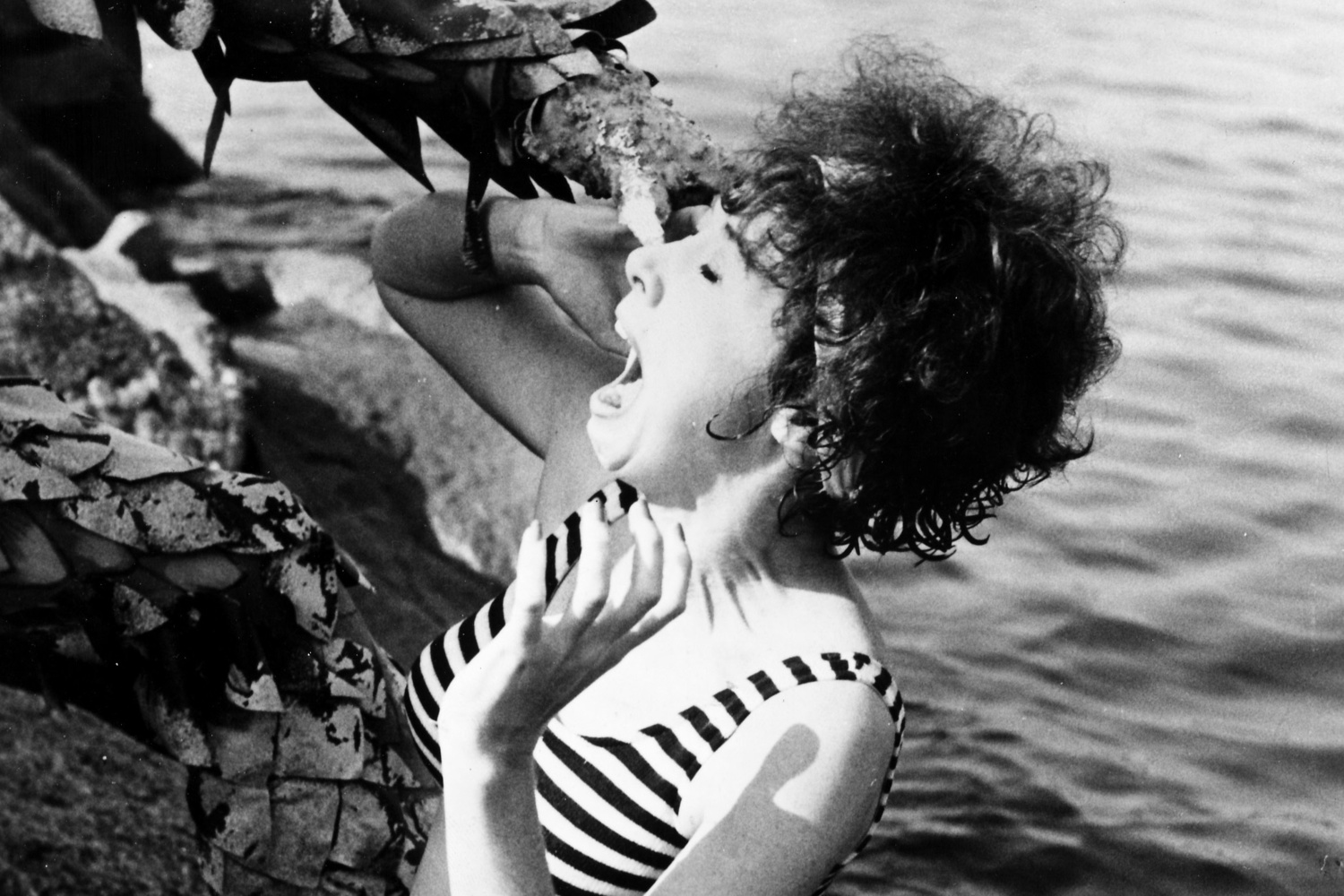 The Horror of Party Beach. 1964. USA. Directed by Del Tenney