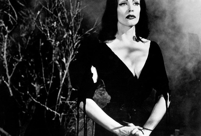 Plan 9 from Outer Space. 1959. USA. Directed by Edward D. Wood Jr
