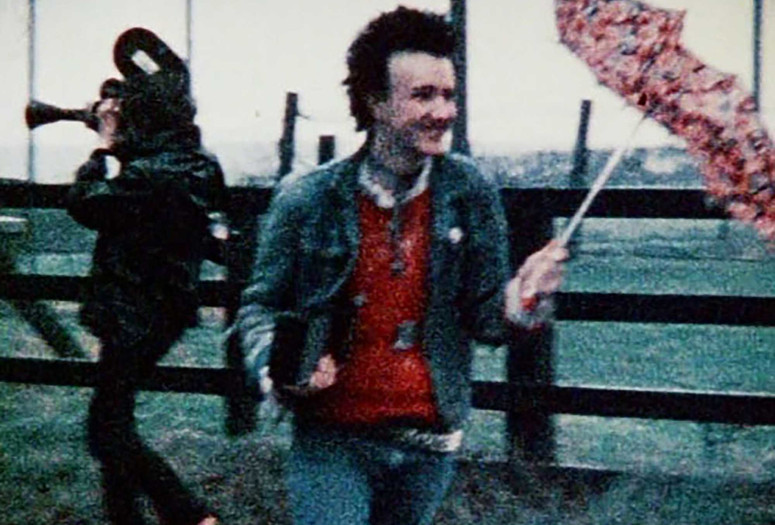 Shellshock Rock. 1979. UK. Directed by John T. Davis. Image courtesy of the filmmaker