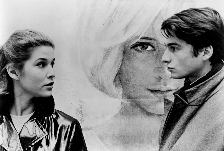 Masculin Féminin. 1966. France. Directed by Jean-Luc Godard