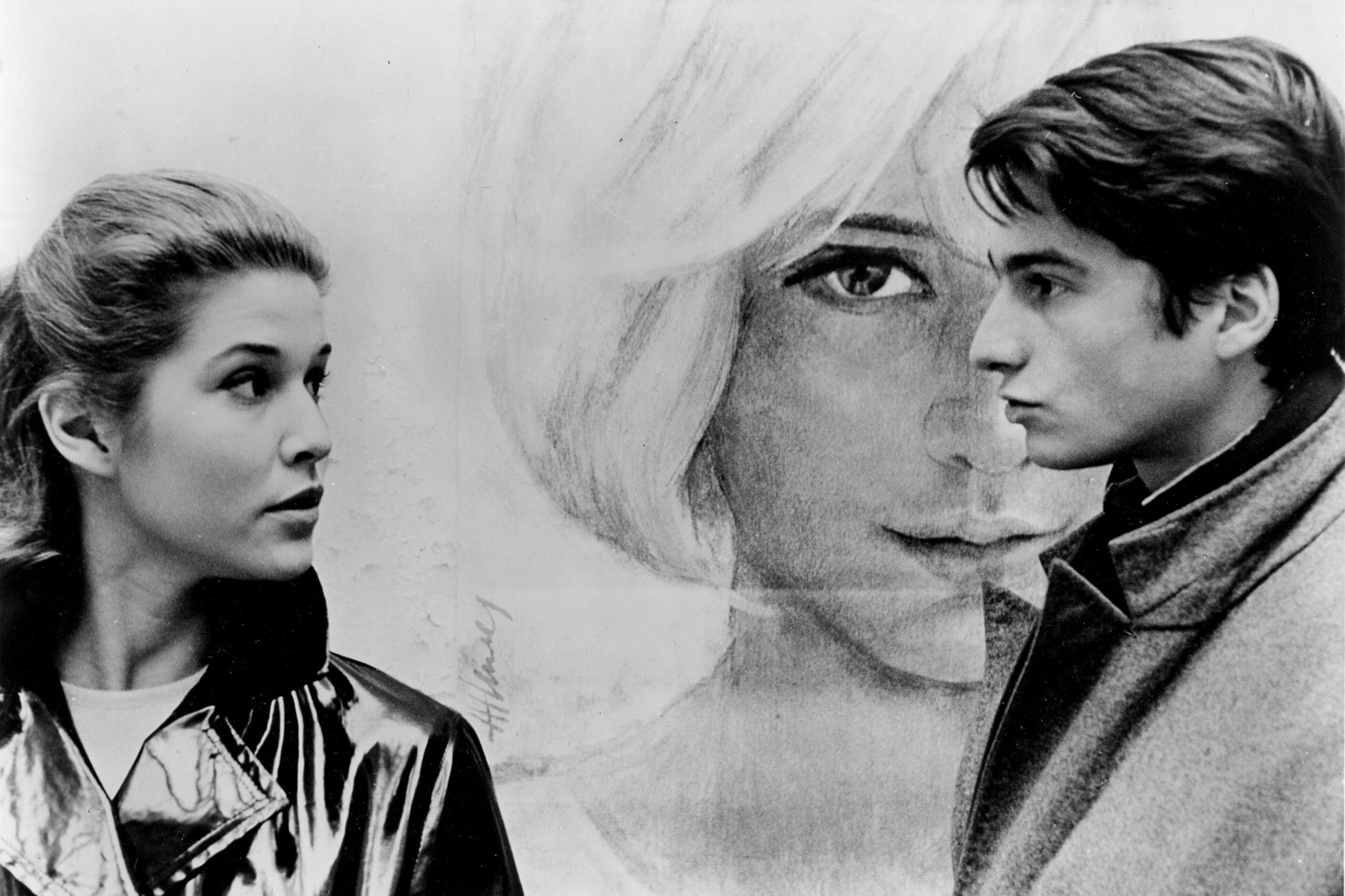 Masculin Féminin. 1966. France. Directed by Jean-Luc Godard