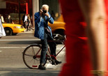 Bill Cunningham New York. 2010. USA. Directed by Richard Press. Courtesy of First Thought Films/Zeitgeist Films