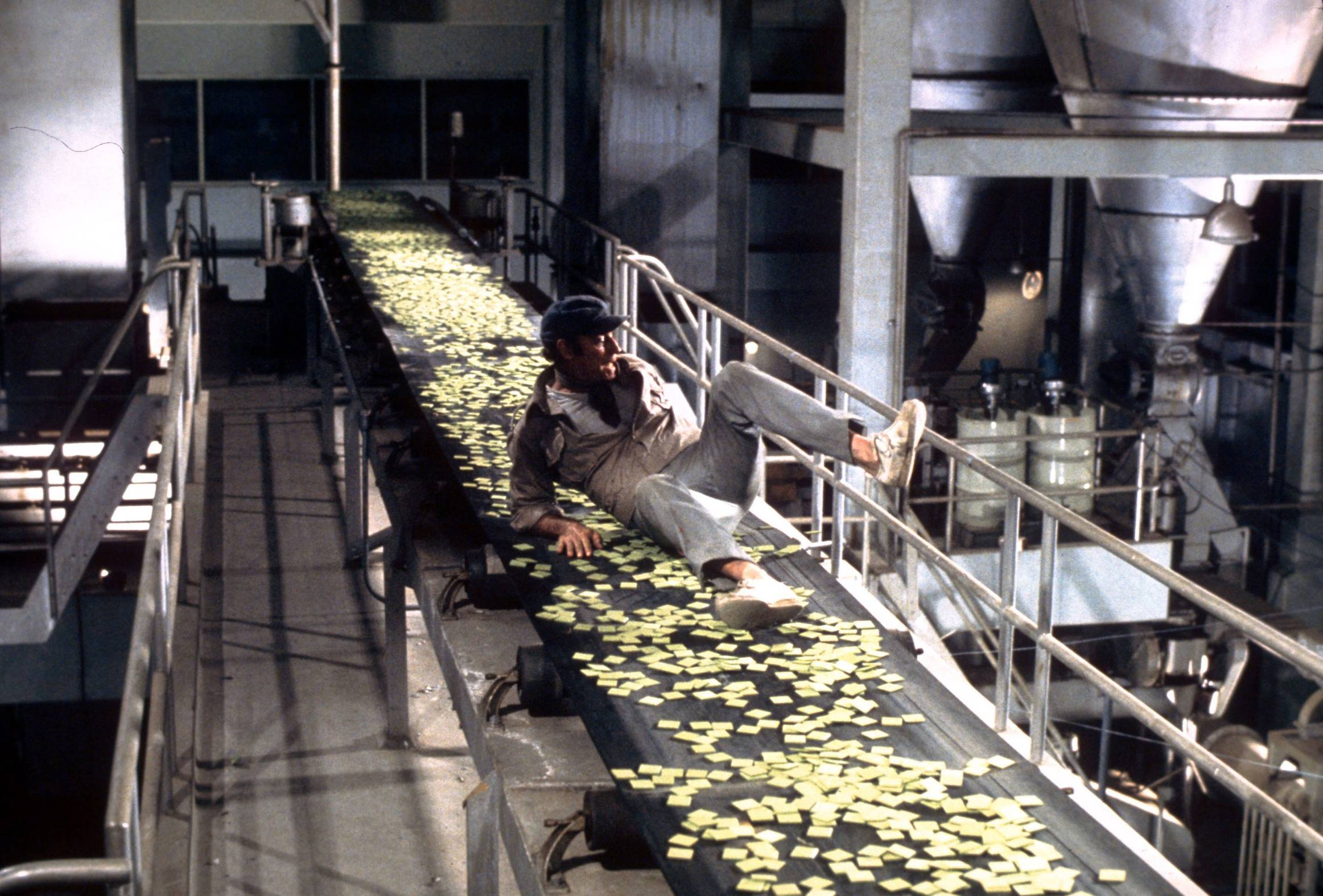 Soylent Green. 1973. Directed by Richard Fleischer MoMA