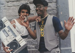 Fresh Dressed. 2015. USA. Directed by Sacha Jenkins. Photo: Jamel Shabazz. © 2015 Cable News Network