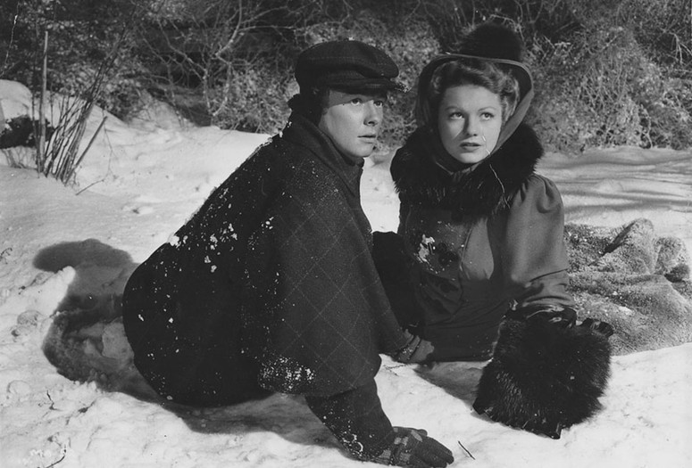 The Magnificient Ambersons. 1942. USA. Directed by Orson Welles