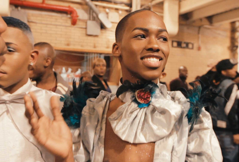 Kiki. 2016. Sweden/USA. Directed by Sara Jordenö. Courtesy of IFC Films