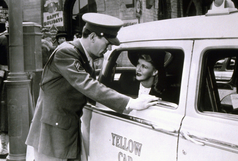 I’ll Be Seeing You. 1944. USA. Directed by William Dieterle
