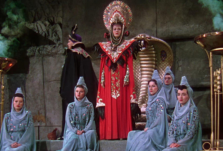 Cobra Woman. 1944. USA. Directed by Robert Siodmak