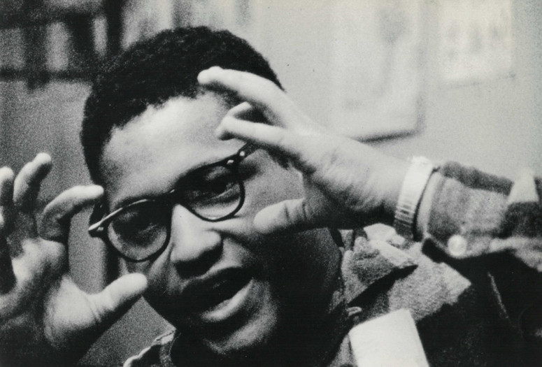 No Vietnamese Ever Called Me Nigger. 1968. USA. Directed by David L. Weiss. Courtesy of The Cinema Guild