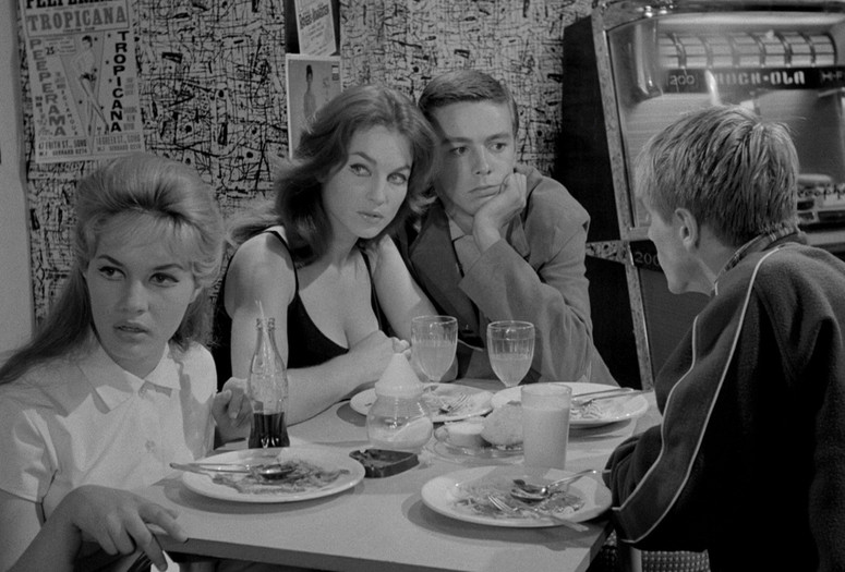 Beat Girl. 1960. Great Britain. Directed by Edmond T. Gréville