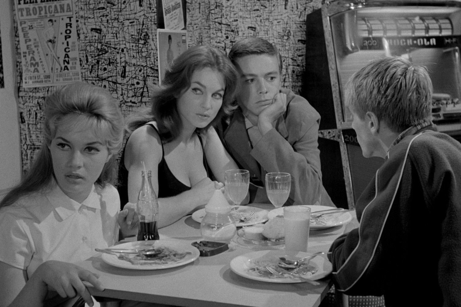 Beat Girl. 1960. Great Britain. Directed by Edmond T. Gréville