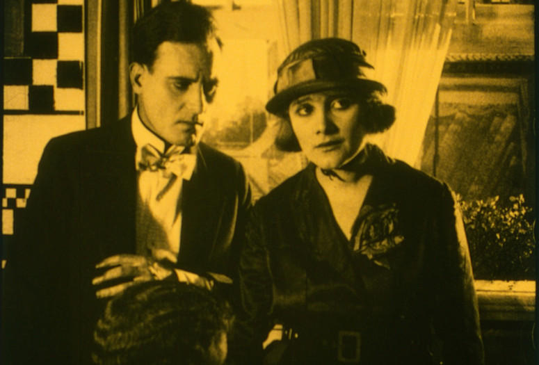 The World and the Woman. 1916. USA. Directed by Eugene Moore. Courtesy of the George Eastman Museum