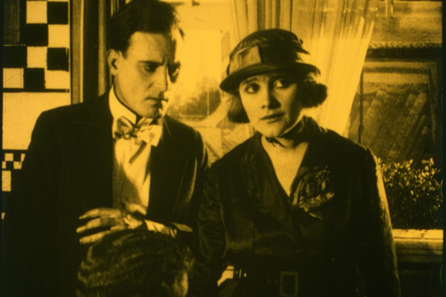 The World and the Woman. 1916. USA. Directed by Eugene Moore. Courtesy of the George Eastman Museum